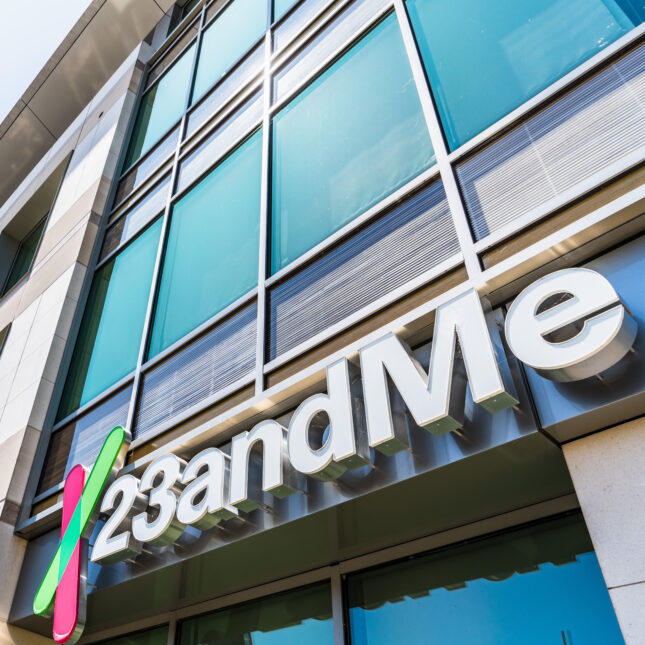 23andMe office