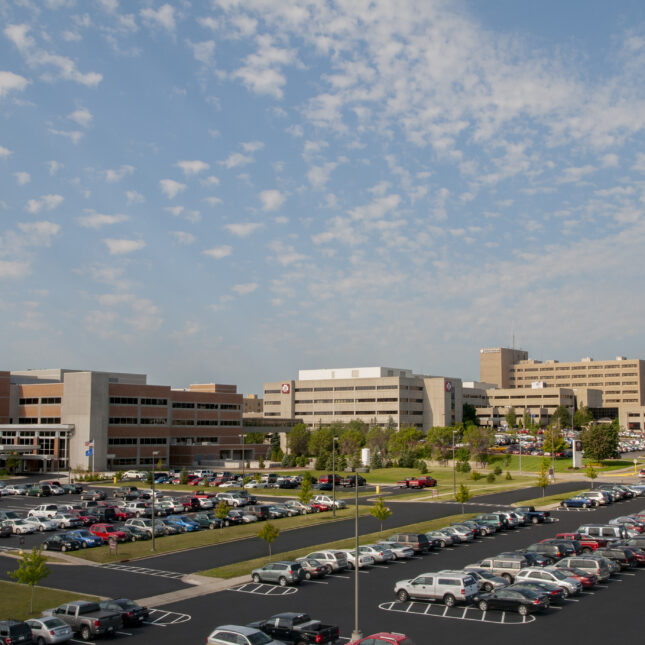 Marshfield Medical Center