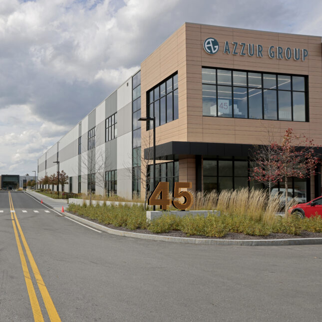 King Street Properties’ Pathway Devens campus. -- biotech coverage from STAT