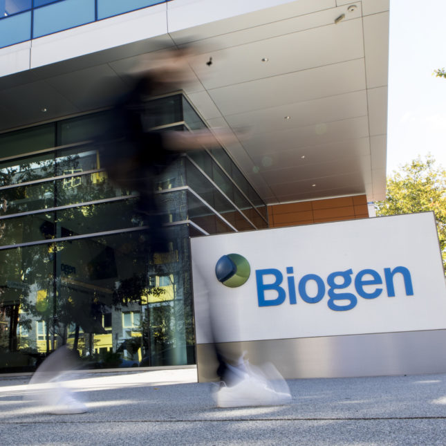 Cambridge: Biogen